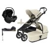Akční MAXI set Thule Urban 4-WHEEL UNI s autosedačkou COSMO Airflow
