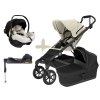 Akční MAXI set Thule Urban 4-WHEEL UNI s autosedačkou COSMO Airflow