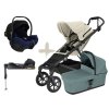 Akční MAXI set Thule Urban 4-WHEEL UNI s autosedačkou COSMO Airflow