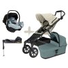 Akční MAXI set Thule Urban 4-WHEEL UNI s autosedačkou COSMO Airflow