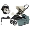 Akční MAXI set Thule Urban 4-WHEEL UNI s autosedačkou COSMO Airflow