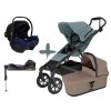 Akční MAXI set Thule Urban 4-WHEEL UNI s autosedačkou COSMO Airflow