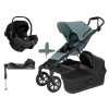 Akční MAXI set Thule Urban 4-WHEEL UNI s autosedačkou COSMO Airflow