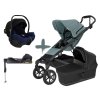 Akční MAXI set Thule Urban 4-WHEEL UNI s autosedačkou COSMO Airflow
