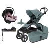 Akční MAXI set Thule Urban 4-WHEEL UNI s autosedačkou COSMO Airflow