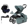 Akční MAXI set Thule Urban 4-WHEEL UNI s autosedačkou COSMO Airflow