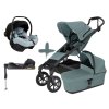 Akční MAXI set Thule Urban 4-WHEEL UNI s autosedačkou COSMO Airflow