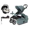 Akční MAXI set Thule Urban 4-WHEEL UNI s autosedačkou COSMO Airflow