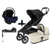 Akční MAXI set Thule Urban 4-WHEEL UNI s autosedačkou COSMO Airflow