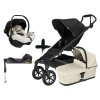 Akční MAXI set Thule Urban 4-WHEEL UNI s autosedačkou COSMO Airflow