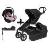 Akční MAXI set Thule Urban 4-WHEEL UNI s autosedačkou COSMO Airflow