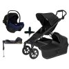 Akční MAXI set Thule Urban 4-WHEEL UNI s autosedačkou COSMO Airflow