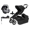 Akční MAXI set Thule Urban 4-WHEEL UNI s autosedačkou COSMO Airflow