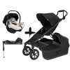 Akční MAXI set Thule Urban 4-WHEEL UNI s autosedačkou COSMO Airflow