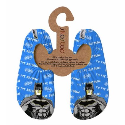 Protišmyková obuv do vody Slipstop - Modrá (Veľkosť XS 21-23)