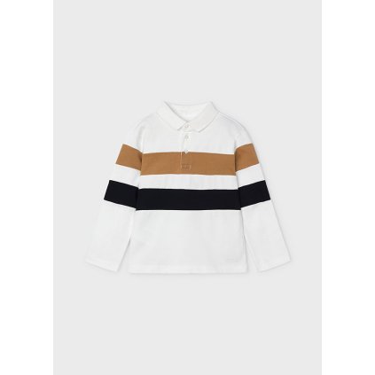 MAYORAL bavlnené chlapčenské polotričko - Mnohofarebné (Veľkosť 128)