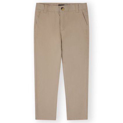 MAYORAL chlapčenské elegantné nohavice - Béžová (Veľkosť 140)