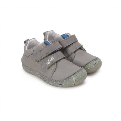 Chlapčenské ortopedické topánky PONTE - Sivá (Veľkosť 35)