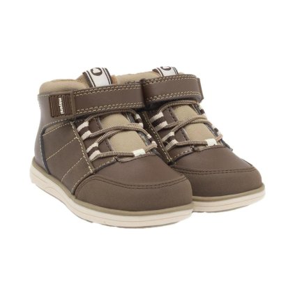 MAYORAL chlapčenská kotníková obuv (Veľkosť 20, Farba Hnedá)