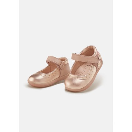 MAYORAL dievčenské baleríny - Ružová (Veľkosť 22)