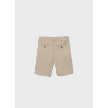 MAYORAL chlapčenské bermudy - Béžová (Veľkosť 152)