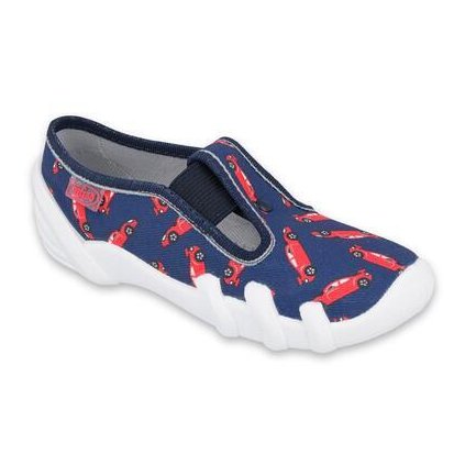 BEFADO chlapčenská obuv 290X225 - Modrá (Veľkosť 27)