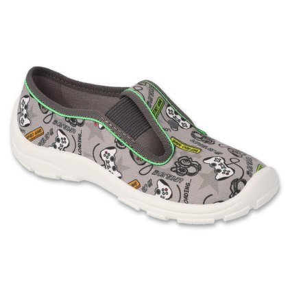 Chlapčenské papuče BEFADO (Veľkosť 27)