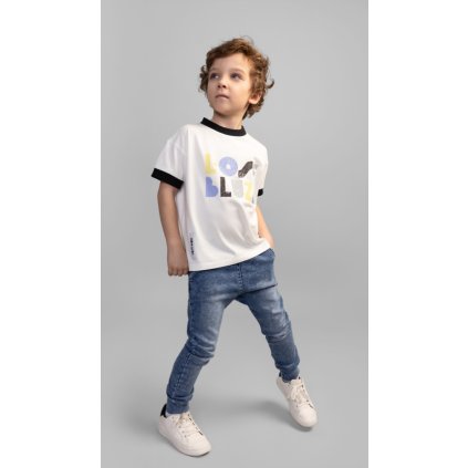 Chlapčenské tričko s krátkym rukávom (Veľkosť 128/134)