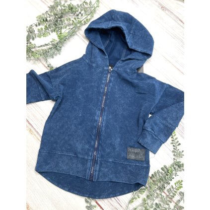 Chlapčenská mikina s kapucňou DESPACITO (Veľkosť 140)