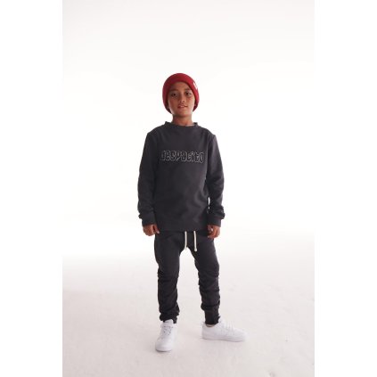 Chlapčenská mikina DESPACITO (Veľkosť 140)