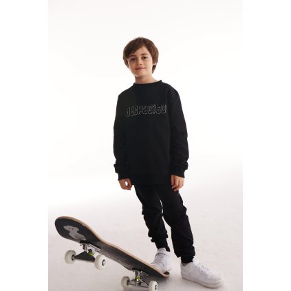 Chlapčenská mikina DESPACITO (Veľkosť 122)