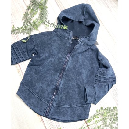 Chlapčenská mikina s kapucňou DESPACITO (Veľkosť 140)