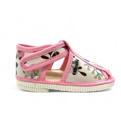 Dievčenské prezúvky WANDA RÚTH (Veľkosť 27)