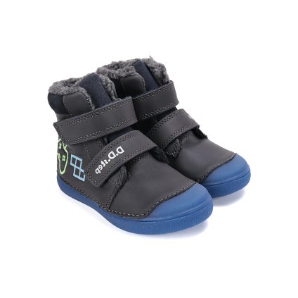 Chlapčenské zimné čižmy D.D.STEP (Veľkosť 26)