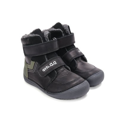 D.D.STEP barefoot zimná obuv (Veľkosť 31)