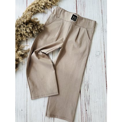 Dievčenské rozšírené nohavice (Veľkosť 146/152)