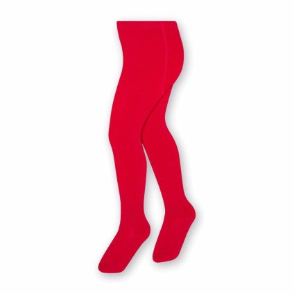 Detské jednofarebené bavlnené pančuchy (Veľkosť 92/98)