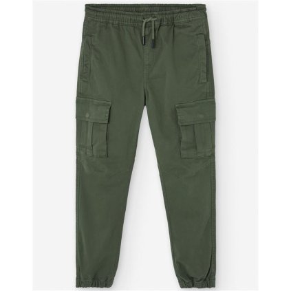 Detské rifle na gumičku-kapsáčové - Zelená (Veľkosť 140)