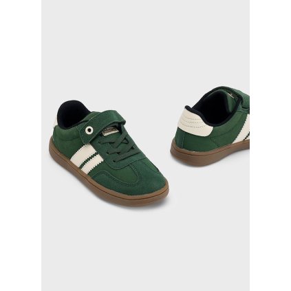 MAYORAL chlapčenská obuv - Zelená (Veľkosť 33)