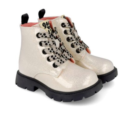 Dievčenské workery - Béžová (Veľkosť 30)