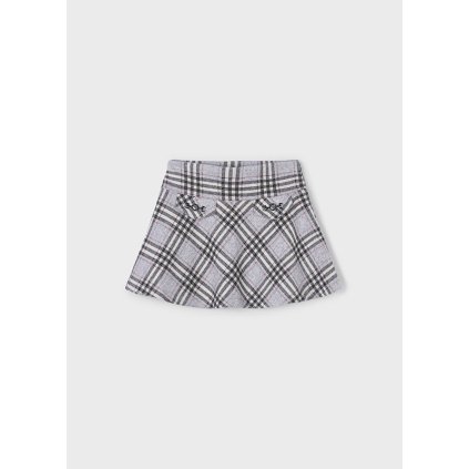 MAYORAL dievčenská sukňa - Sivá (Veľkosť 140)
