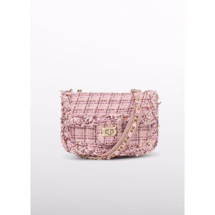 Luxusná dievčenská kabelka ABEL&LULA - Ružová (Veľkosť UNI)