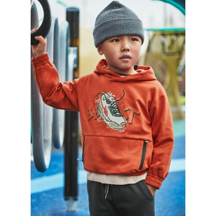 MAYORAL 2 dielna tepláková súprava - Mnohofarebné (Veľkosť 140)