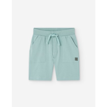 Chlapčenské krátke nohavice - Zelená (Veľkosť 128)