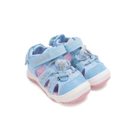 D.D.STEP športové sandále "Quick Dry" - Modrá (Veľkosť 31)