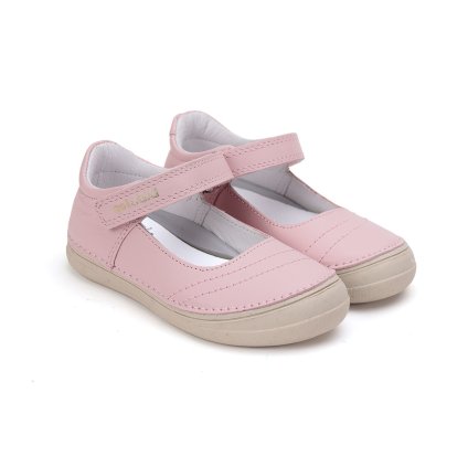 D.D.STEP celokožené baleríny - Ružová (Veľkosť 37)