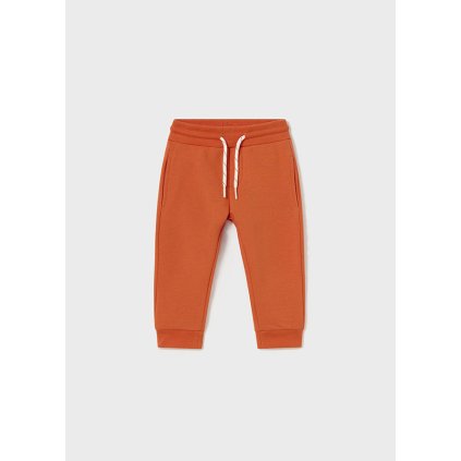 Chlapčenské tepláky - Oranžová (Veľkosť 86)