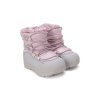 Dievčenská zimná obuv s membránou D.D.Step AQUA-TEX - Ružová (Veľkosť 33)