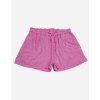 Dievčenské krátke nohavice-letné - Ružová (Veľkosť 140)