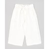 Dievčenské letné nohavice - Biela (Veľkosť 104)